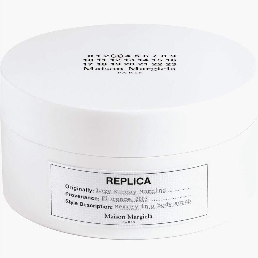 Maison Martin Margiela Replica Lazy Sunday Morning Scrub